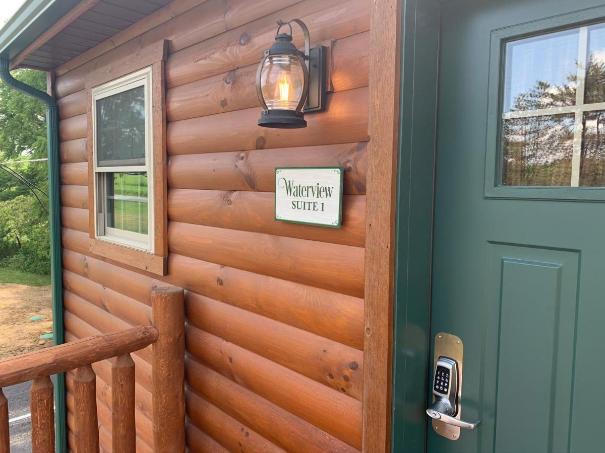 Waterview Lodge By Amish Country Lodging 밀러스버그 외부 사진