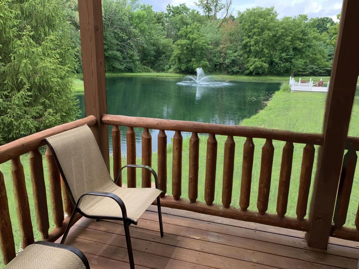 Waterview Lodge By Amish Country Lodging 밀러스버그 외부 사진