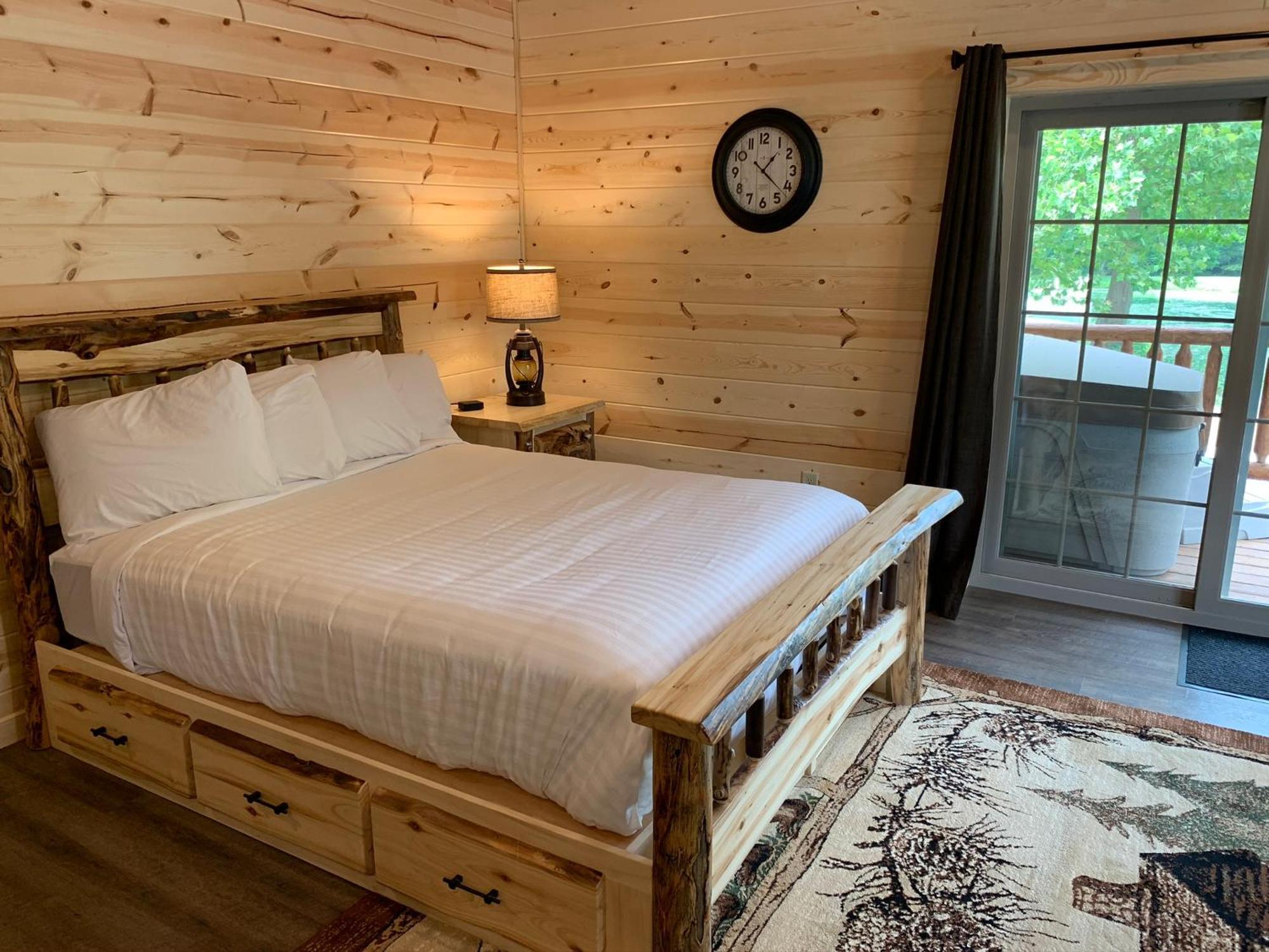 Waterview Lodge By Amish Country Lodging 밀러스버그 외부 사진